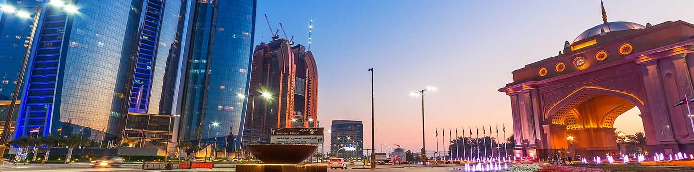 Abu Dhabi